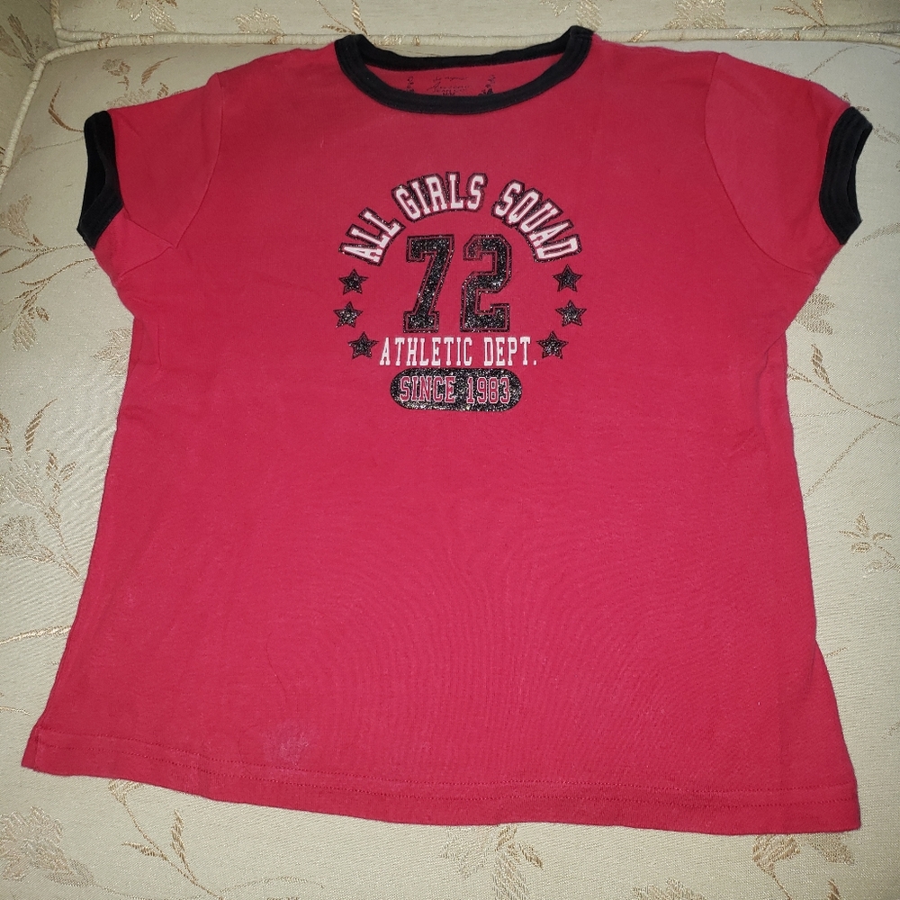 Girls Tee